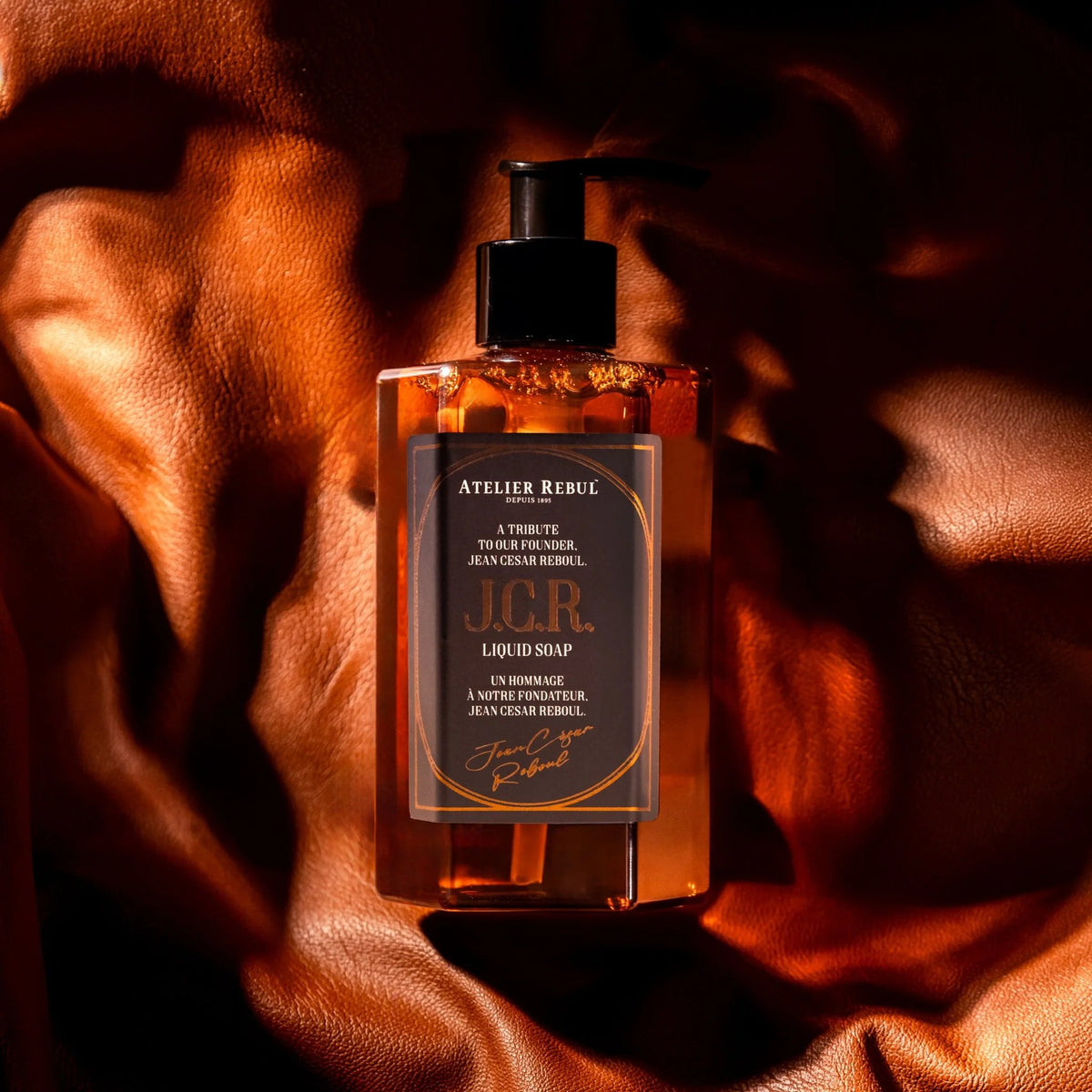 J.C.R liquid soap 250ml