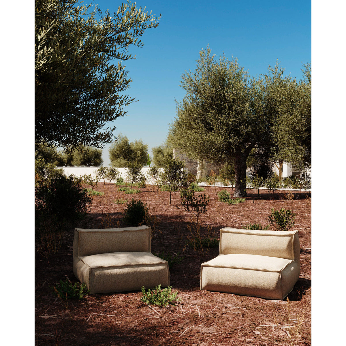 Silky single seat gold