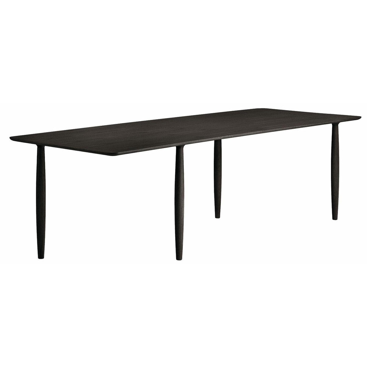 Eettafel oku zwart