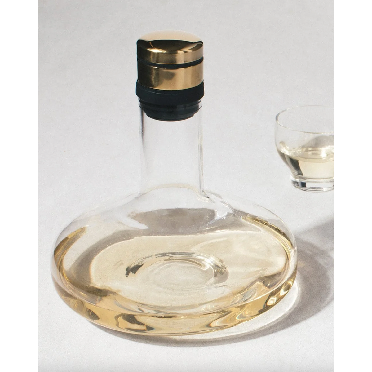 wine breather carafe deluxe