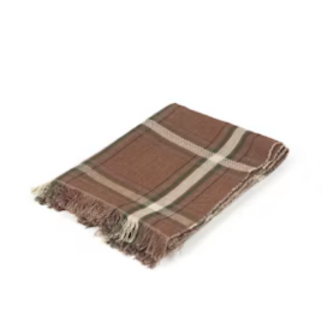 Plaid rowan check 140x230cm