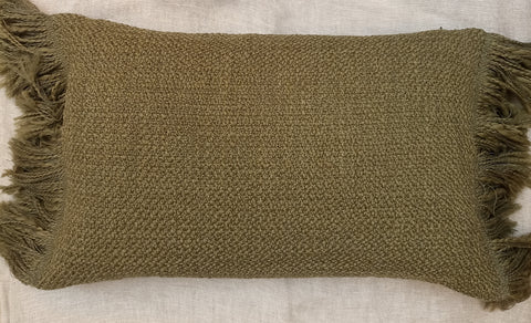 Kussen adrian moss 40x60cm