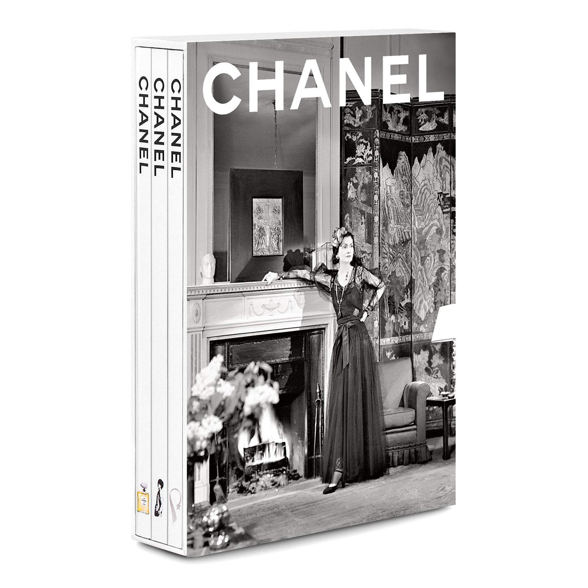 Chanel 3 - book slip case