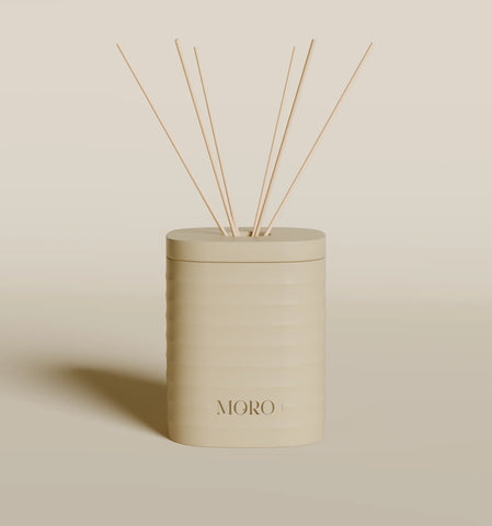 Moro geurstokjes santal - cardamon - smokey wood