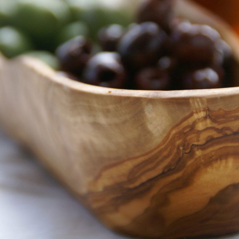 Serveerplank olive wood
