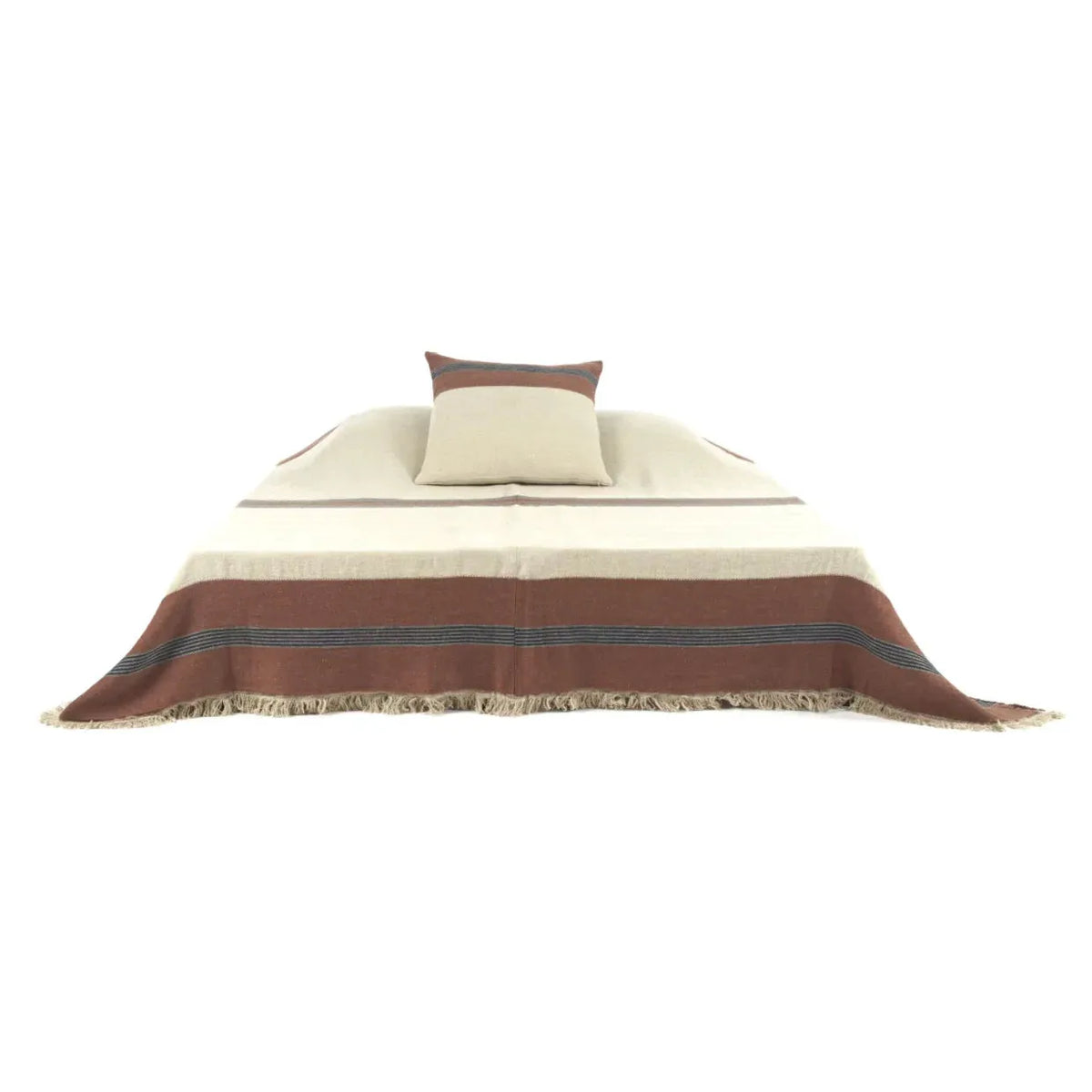 Plaid sienna 280x240cm