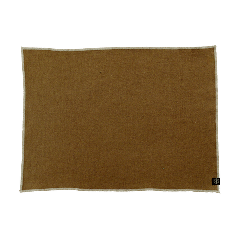 Placemat corte gold