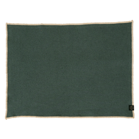 Placemat corte kaki