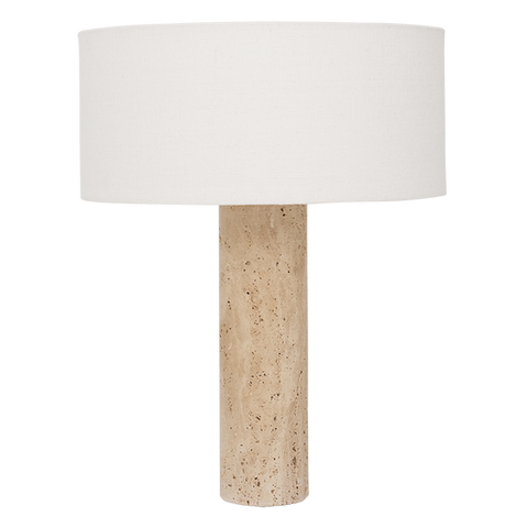 Tafellamp marmo