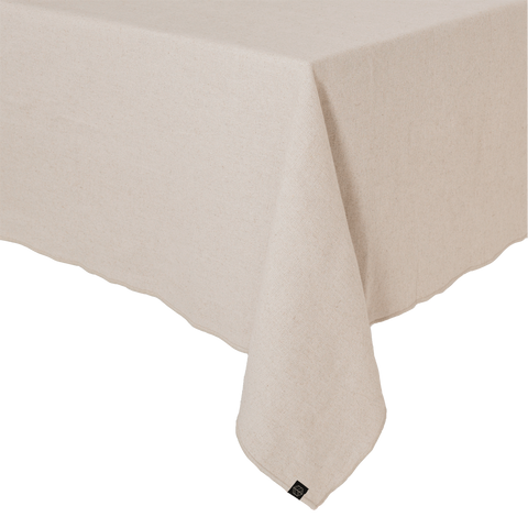 Tafellaken corte naturel 160x250cm