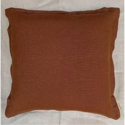 Kussen paris mokka 60x60cm