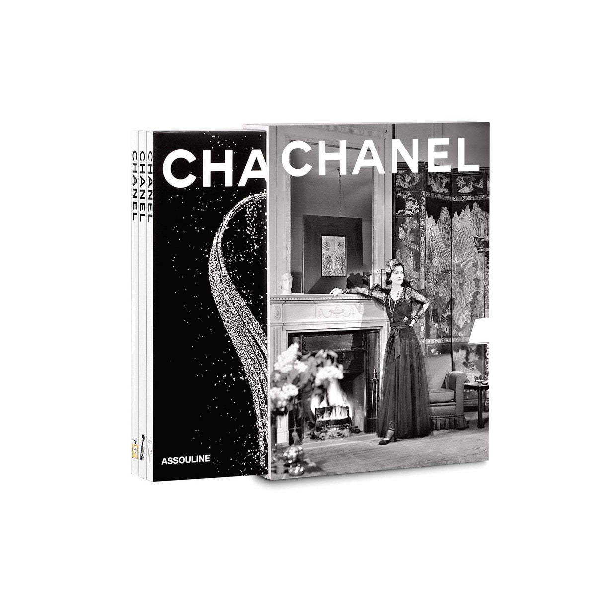 Chanel 3 - book slip case