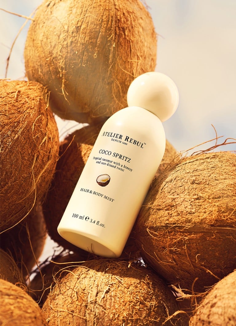 Hair & body mist coco spritz