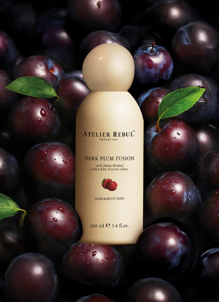 Hair & body mist dark plum fusion