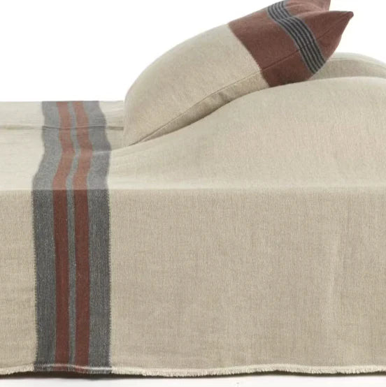 Plaid sienna 280x240cm