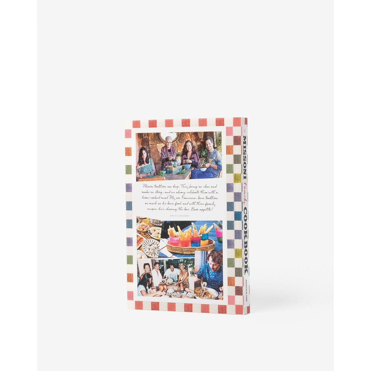 The missoni family cookbook