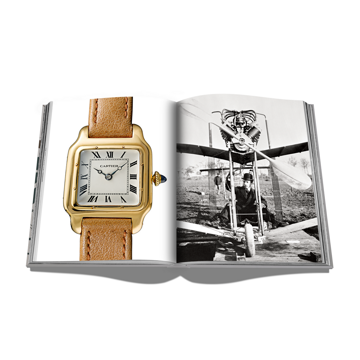 Assouline Watches