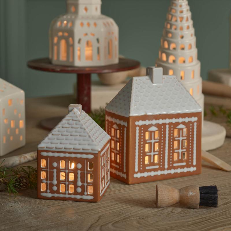 Lighthouse gingerbread small