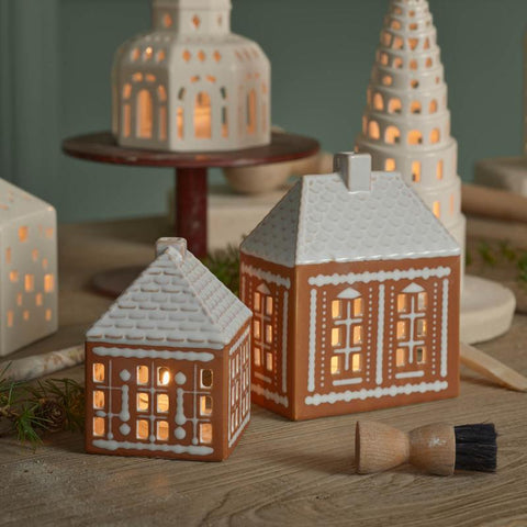 Lighthouse gingerbread large