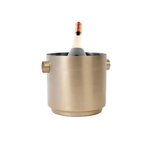 Wine bucket copper